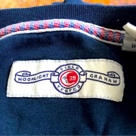 Moonlight Graham Field Tested NY Yankees XXL Collectors Heavy Duty Tee - Picture 7 of 10